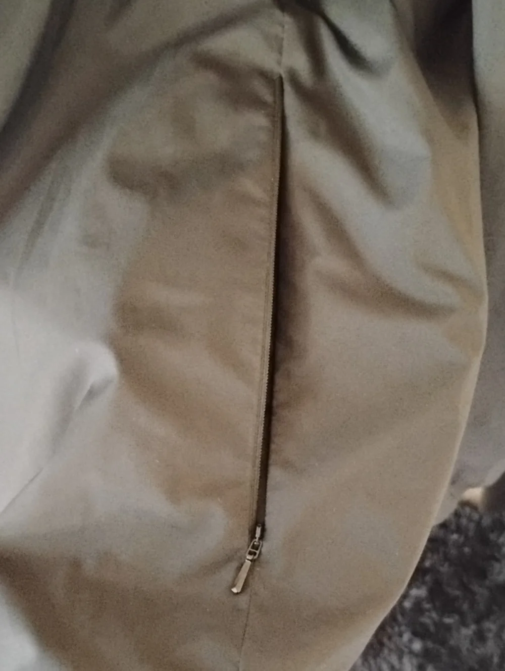 Uniqlo Black Hooded Performance Jacket